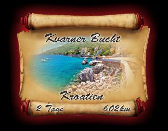 Kvarner Bucht